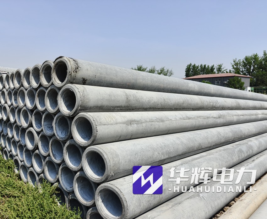 科尔沁左翼后12米水泥电线杆